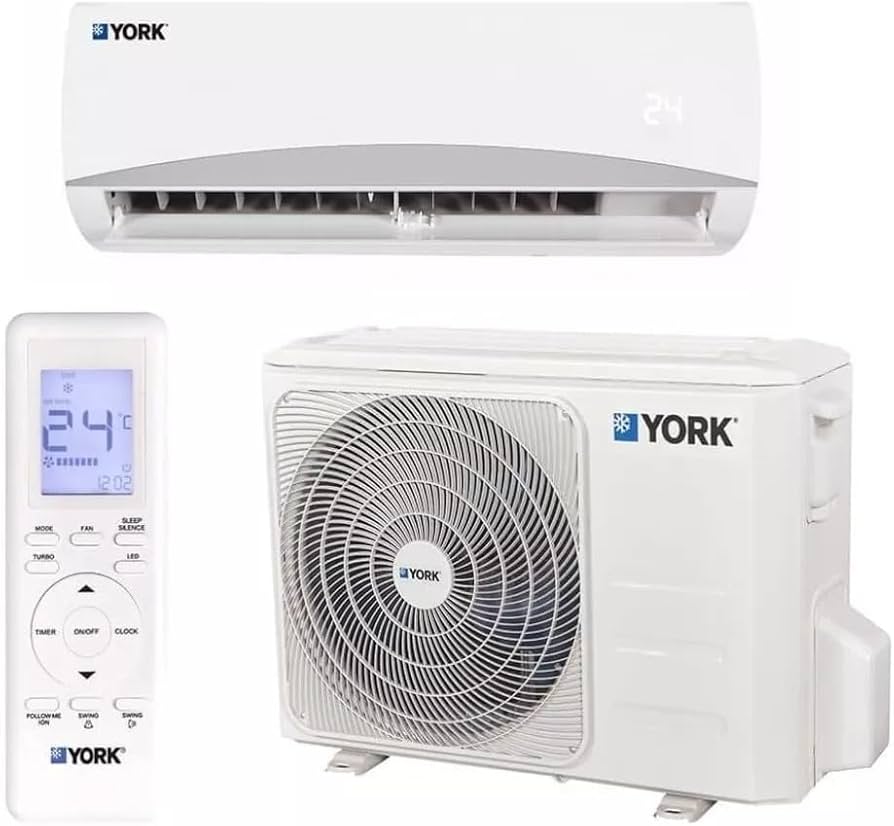 York Minisplit